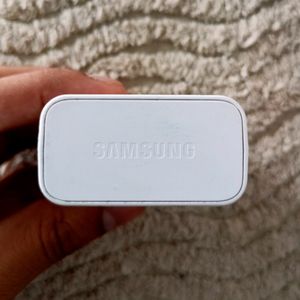 Samsung original FAST charger,