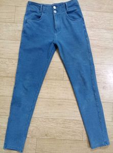Blue Denim Jeans