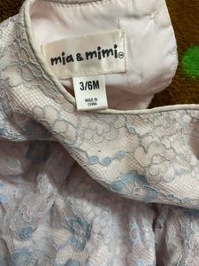 Cute Lace Baby Dress