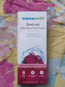 Mama Earth Beatroot Daily Glow Face Cream