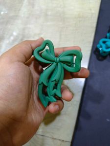 Bow Hair Clip