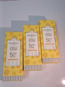 Dot & Key Vitamin C Sunscreen, 80g