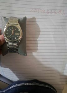 seiko watch