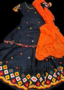 Ethnic Kurta Set & Dupatta 3