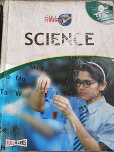 Full Marks Science Book - Grade 9