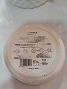 MOVATAA Cleansing Balm