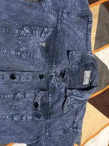 Denim Coat