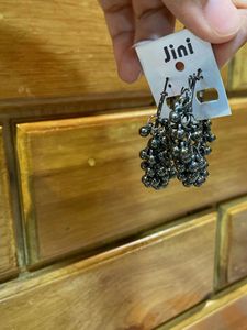 Jini Hoop Earrings