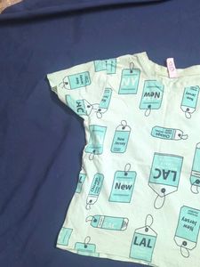 Cute Graphic Tee