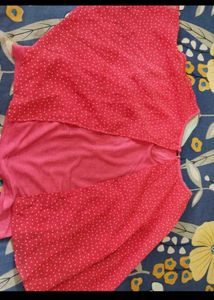 6 set of top and shirt for girl