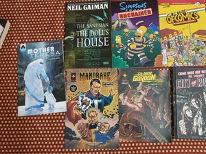Comic Book Collection - Mixed Titles