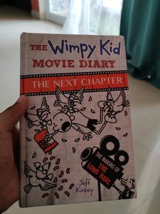 Wimpy Kid Movie Diary The Next Chapter