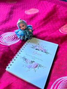 Mini Diary (with Christian Quotes)