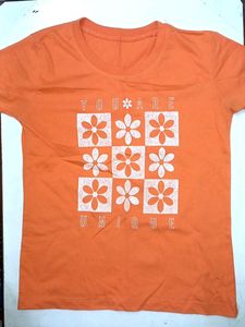🔴 Sale!!! Combo Of Four T-Shirts For Girls