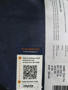 Nutrabay Pure Creatine Monohydrate