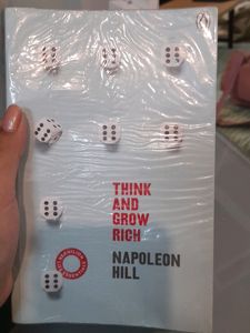 Think And Grow Rich By Napoleon Hill