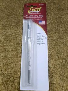 Excel 1 Light Duty Knife Model 16001