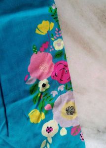 Max Embroidered Short Kurti