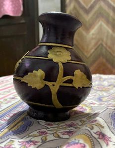 Gorgeous Flower Pot 🤎🧡❤️
