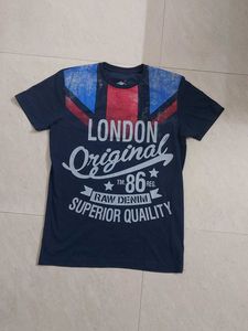 Blue T-Shirt