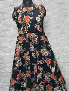 Tops &amp; Dresses For Rs.99 Only/ Midi Floral Dress