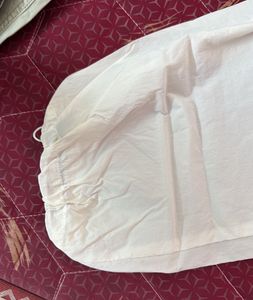 parachute cargos white ,women