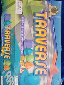 Traverse Board Game