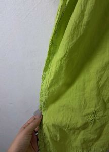 Pure Cotton Suit With Embroidery