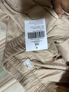 Straight Fit Formal Pants