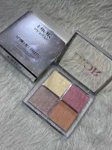 Dior Backstage Glow Palette