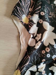 Y2k Floral Top