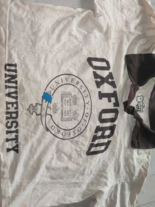 Oxford University Graphic Tee