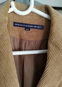 Ralph Lauren Sport Corduroy Blazer