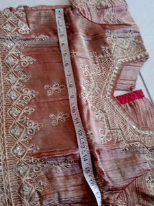 Onion Pink Lehenga Choli