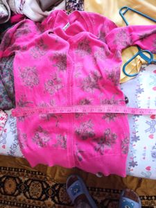 Women Cardigan And Sweater