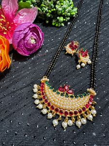 Traditional Mangalsutra Set