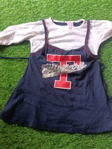 Kids Dresses Coad Set