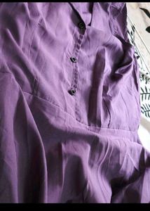 Lavender New Maxi Dress