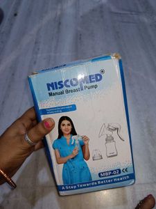 Manual  Breast Pump