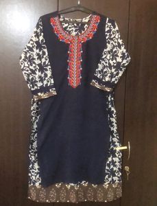 Women Layered Dress Bust 38