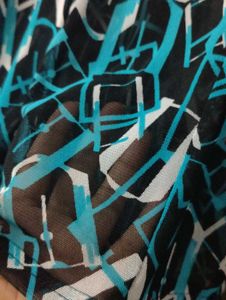 Funky Patterned Shirt