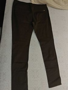 Brown Jagging