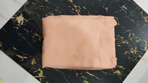 Plain Georgette Kurti