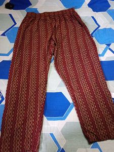 Mauve Colour Kurti Combo