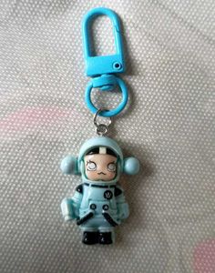 Space Molly Keycharm 💙💙