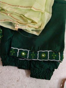 Kurti Pent Pair With Dupatta