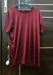 Maroon T-Shirt
