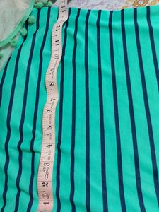Cute Striped Girls Dress