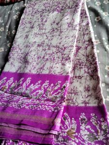 NewLITCHI SILK SAREE 6MT