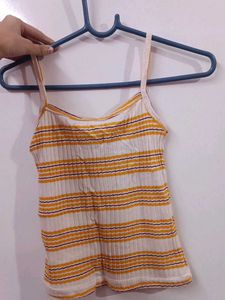 Striped Tank Top
